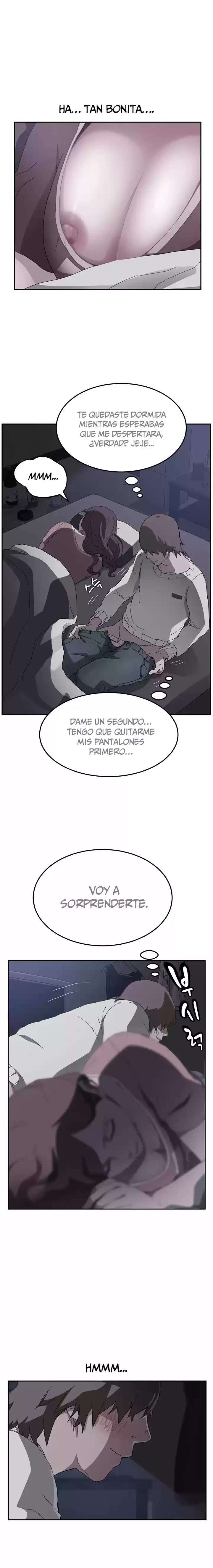 This Does Not Feel Like Me Capitulo 36 página 4