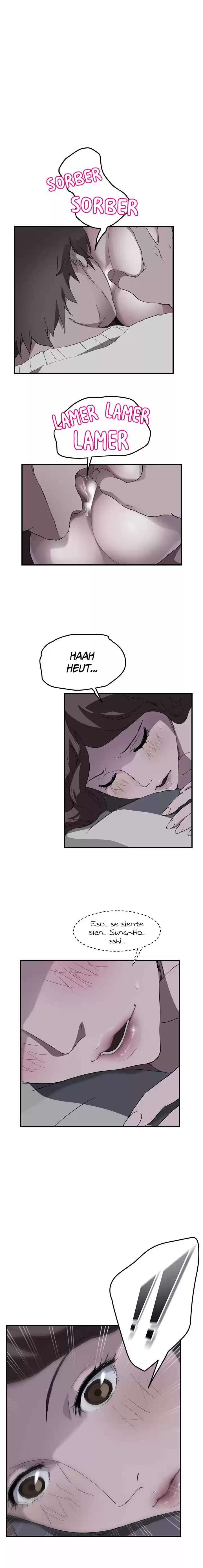 This Does Not Feel Like Me Capitulo 36 página 6