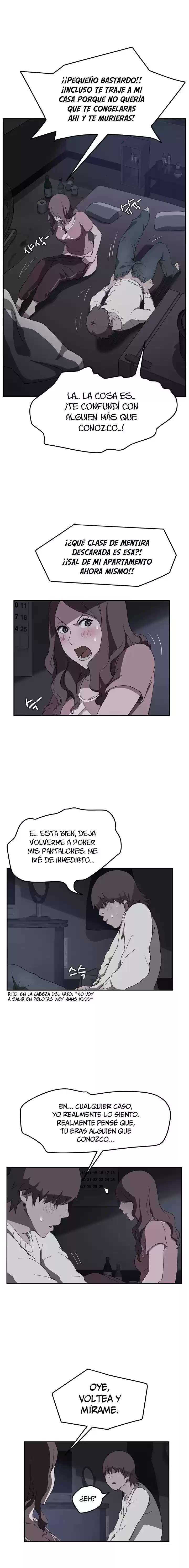 This Does Not Feel Like Me Capitulo 36 página 9