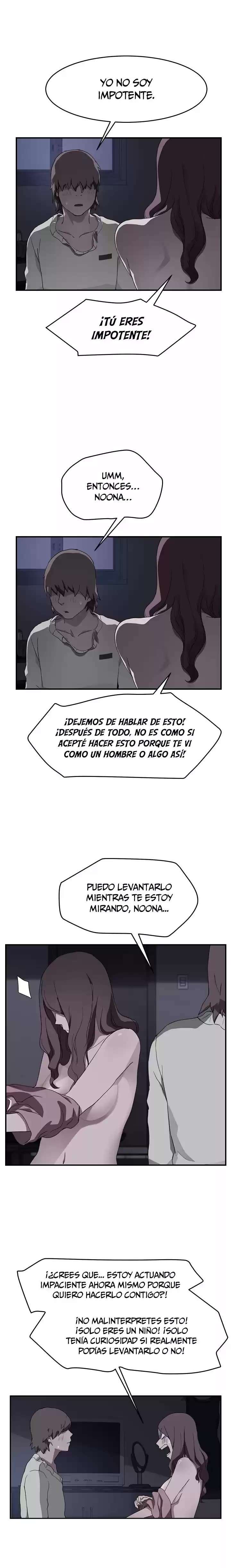 This Does Not Feel Like Me Capitulo 37 página 10