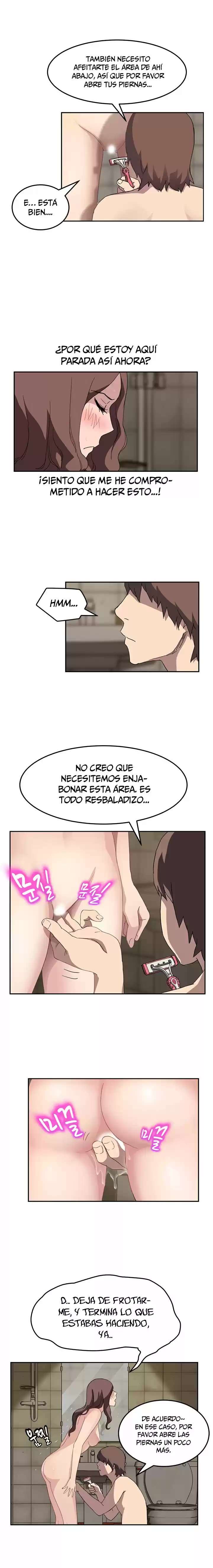 This Does Not Feel Like Me Capitulo 37 página 12