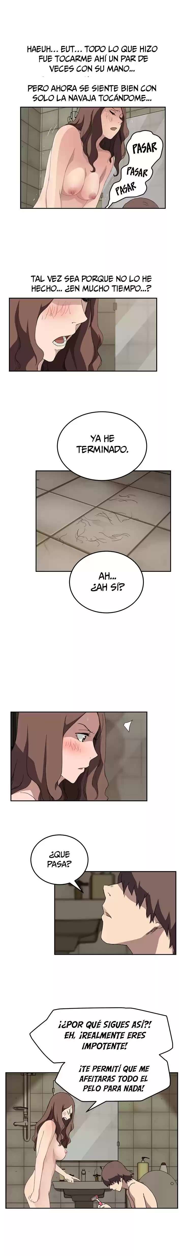 This Does Not Feel Like Me Capitulo 37 página 13