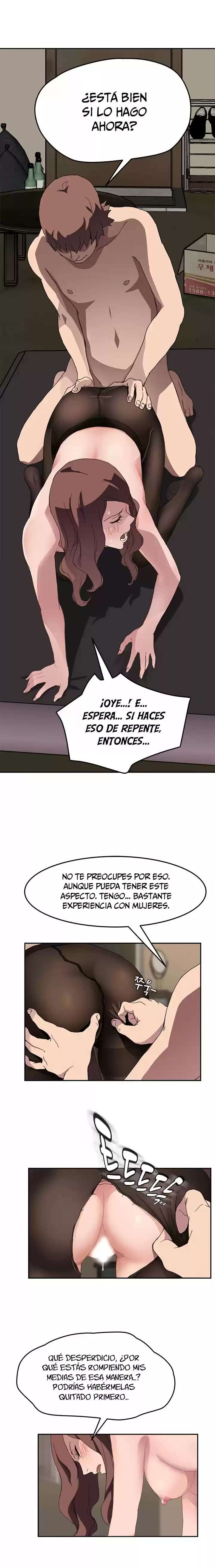 This Does Not Feel Like Me Capitulo 37 página 17