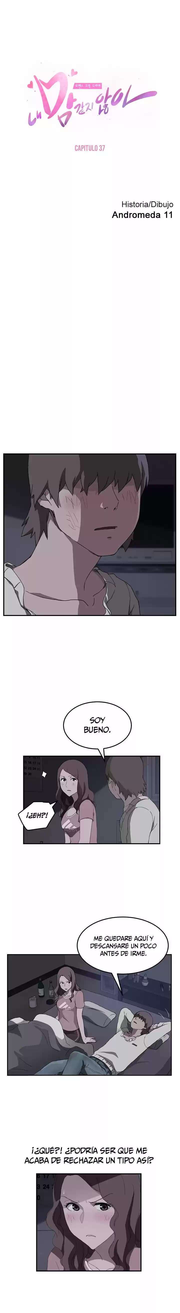 This Does Not Feel Like Me Capitulo 37 página 3
