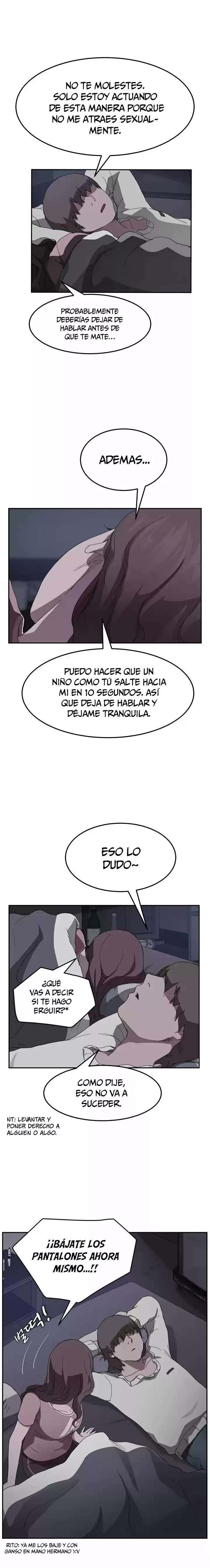 This Does Not Feel Like Me Capitulo 37 página 5