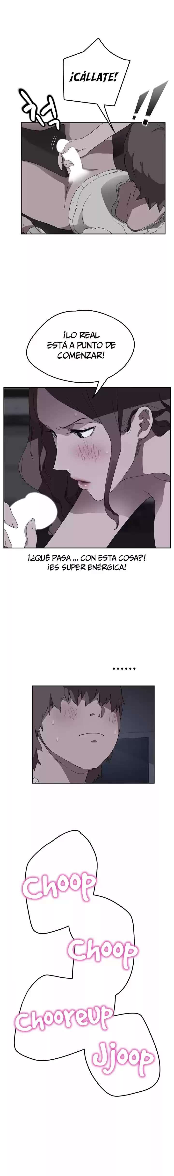This Does Not Feel Like Me Capitulo 37 página 8