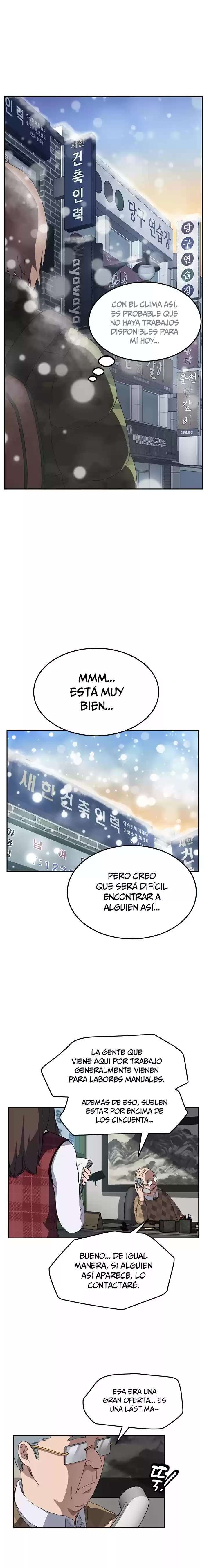 This Does Not Feel Like Me Capitulo 38 página 12