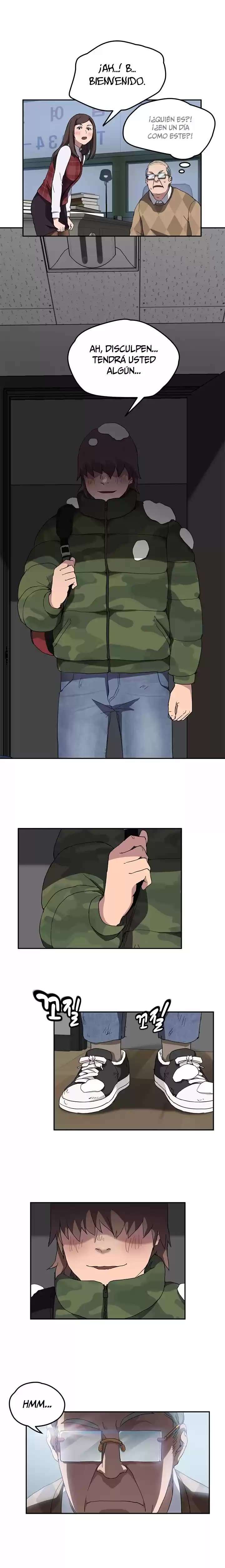 This Does Not Feel Like Me Capitulo 38 página 15