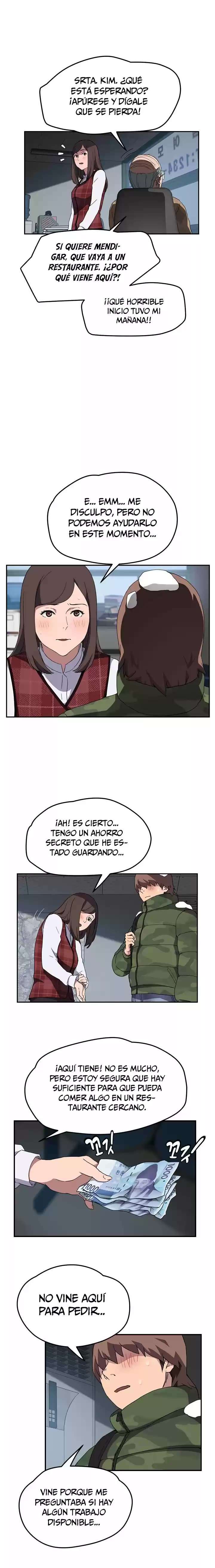 This Does Not Feel Like Me Capitulo 38 página 16