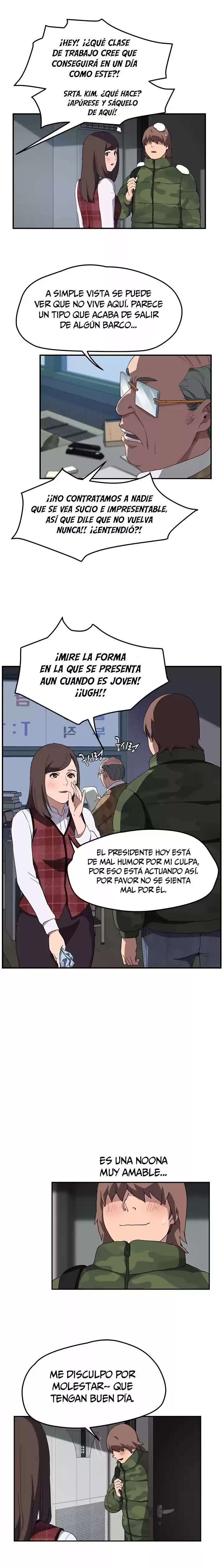 This Does Not Feel Like Me Capitulo 38 página 17
