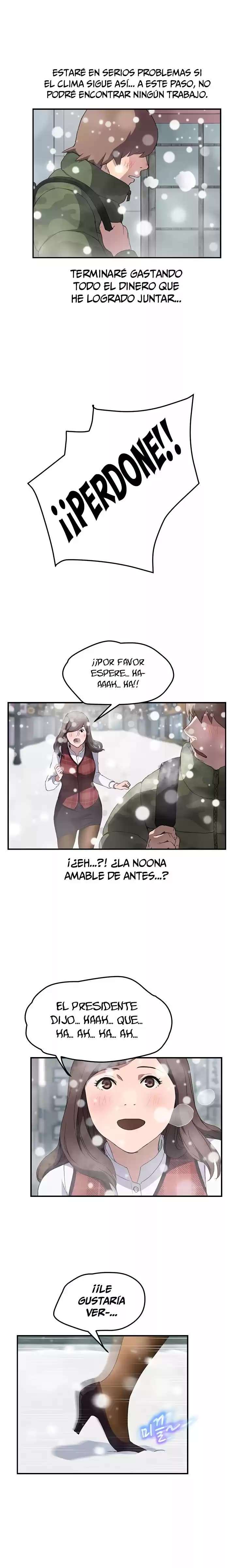 This Does Not Feel Like Me Capitulo 38 página 19