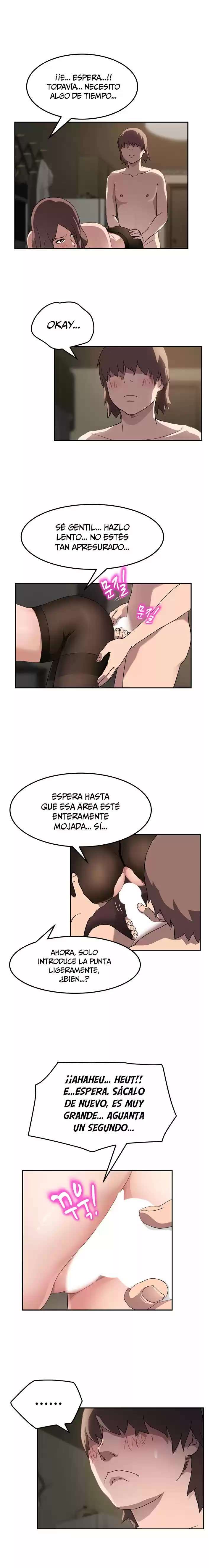 This Does Not Feel Like Me Capitulo 38 página 4