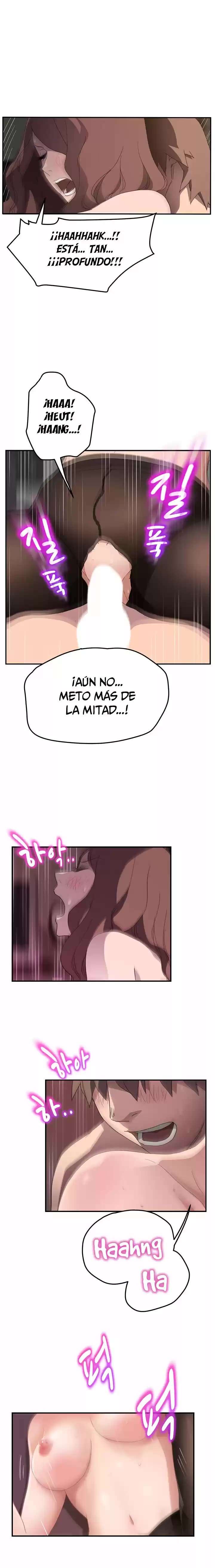 This Does Not Feel Like Me Capitulo 38 página 7