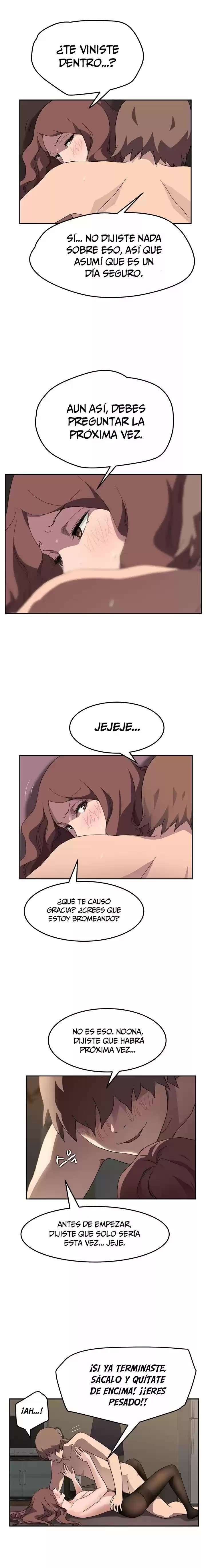 This Does Not Feel Like Me Capitulo 38 página 9