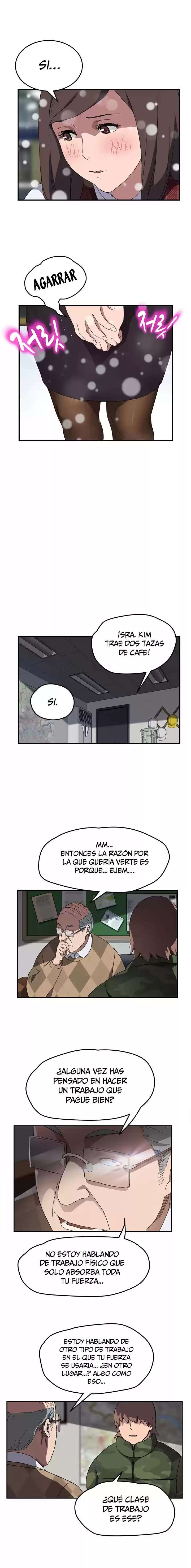 This Does Not Feel Like Me Capitulo 39 página 11