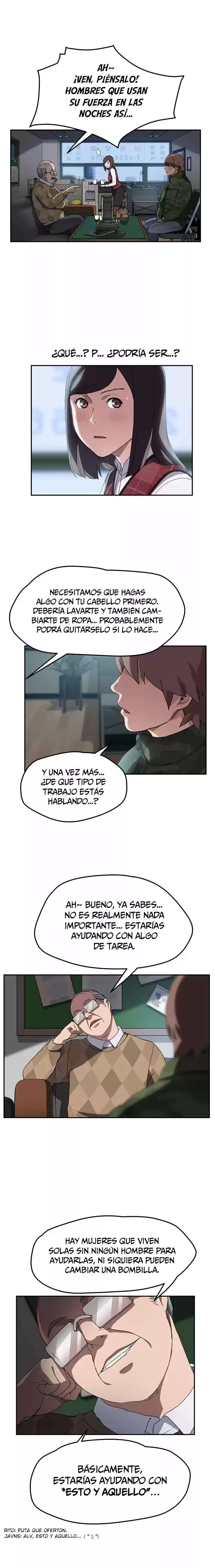 This Does Not Feel Like Me Capitulo 39 página 12