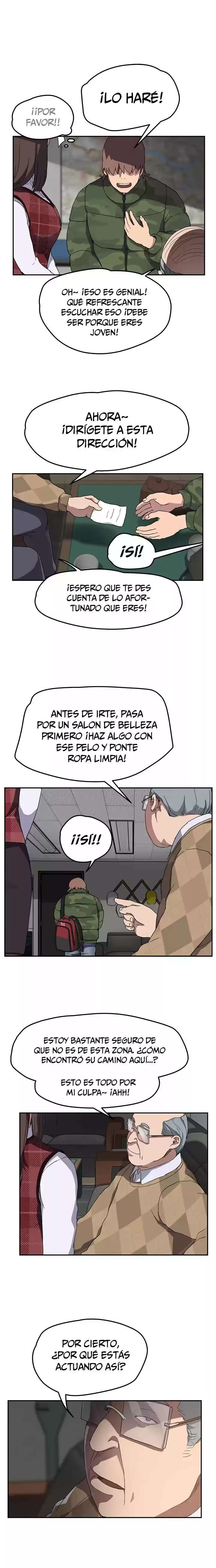 This Does Not Feel Like Me Capitulo 39 página 14