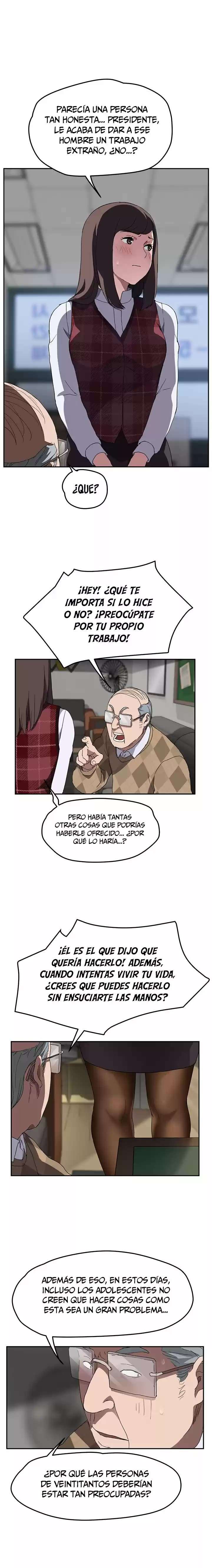 This Does Not Feel Like Me Capitulo 39 página 15