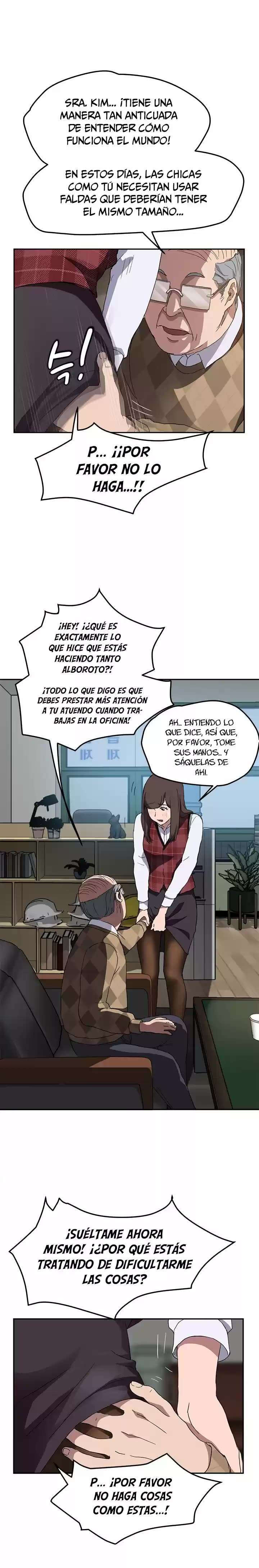 This Does Not Feel Like Me Capitulo 39 página 16