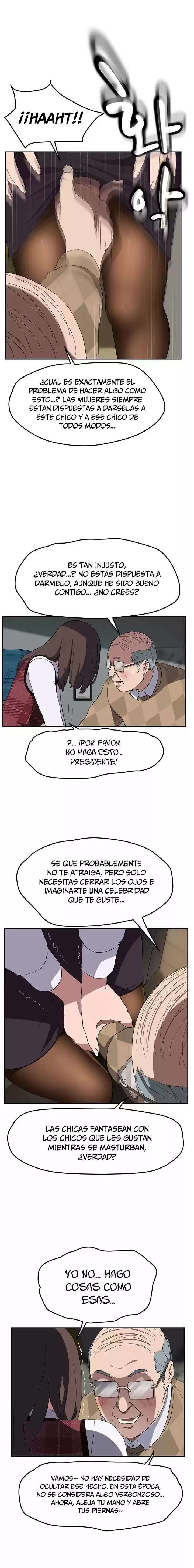 This Does Not Feel Like Me Capitulo 39 página 18