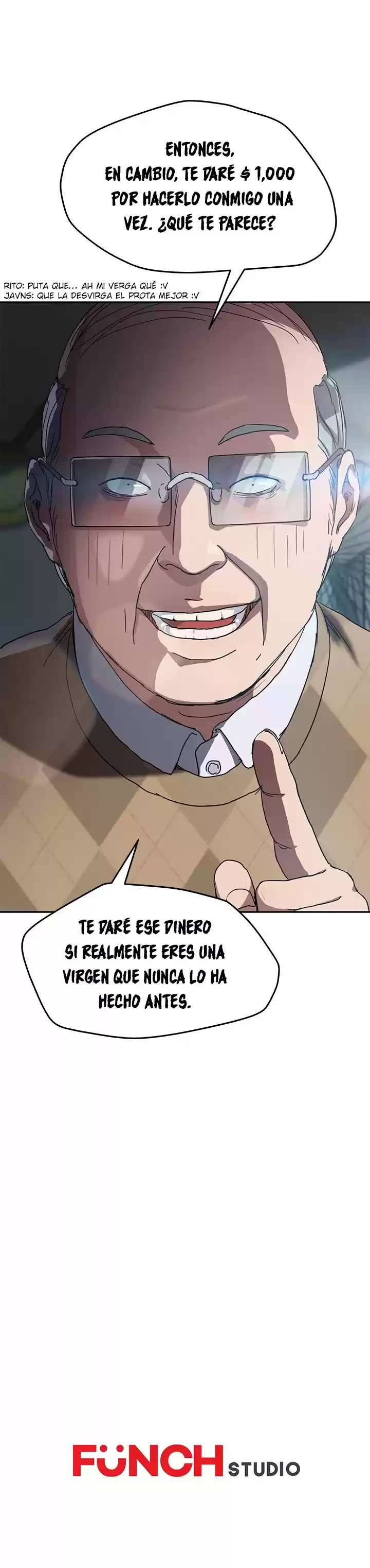 This Does Not Feel Like Me Capitulo 39 página 20