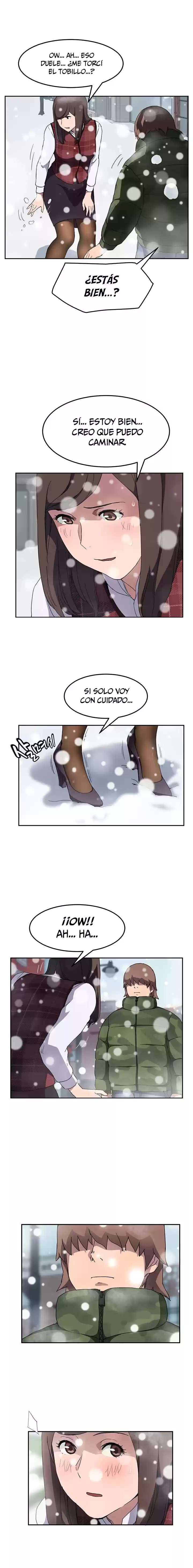 This Does Not Feel Like Me Capitulo 39 página 5