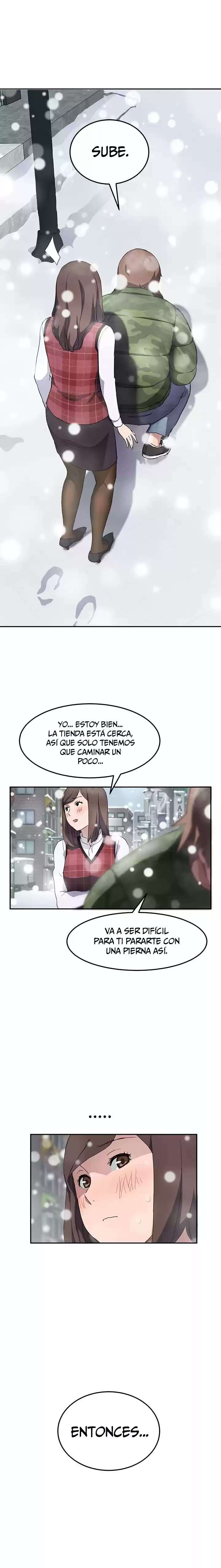 This Does Not Feel Like Me Capitulo 39 página 6