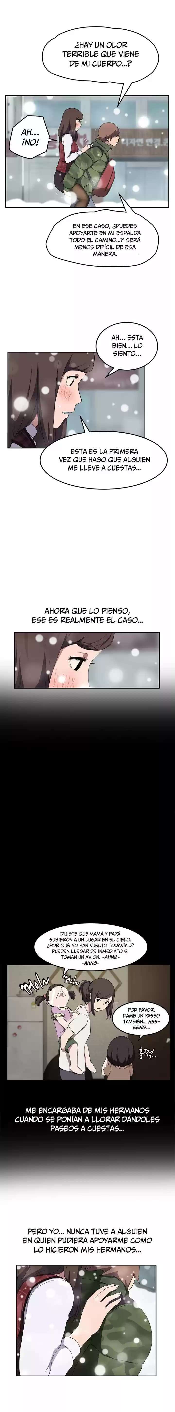 This Does Not Feel Like Me Capitulo 39 página 8