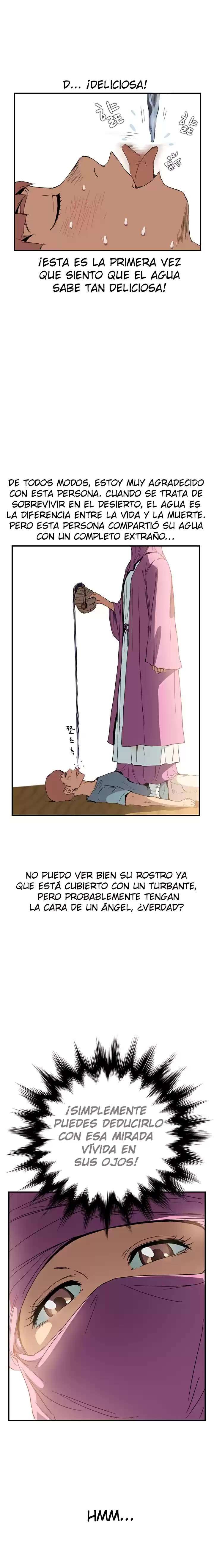This Does Not Feel Like Me Capitulo 4 página 11