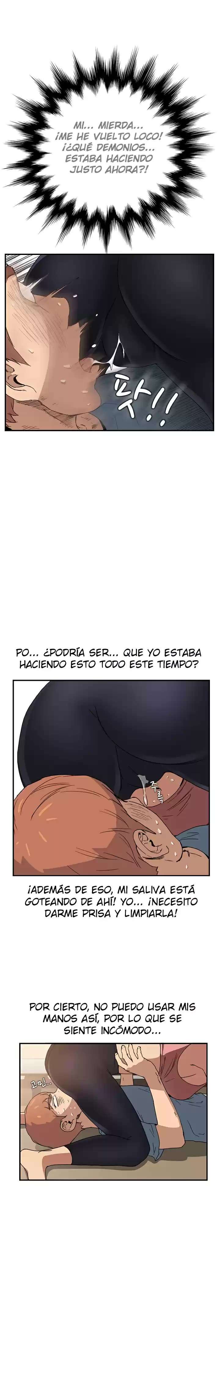 This Does Not Feel Like Me Capitulo 4 página 14