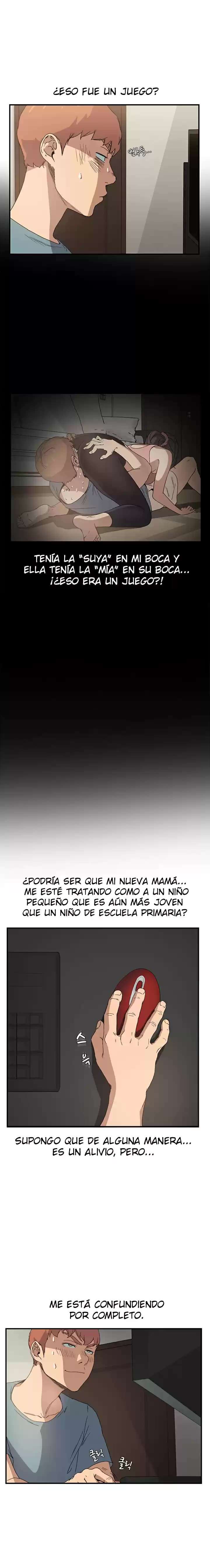 This Does Not Feel Like Me Capitulo 4 página 18