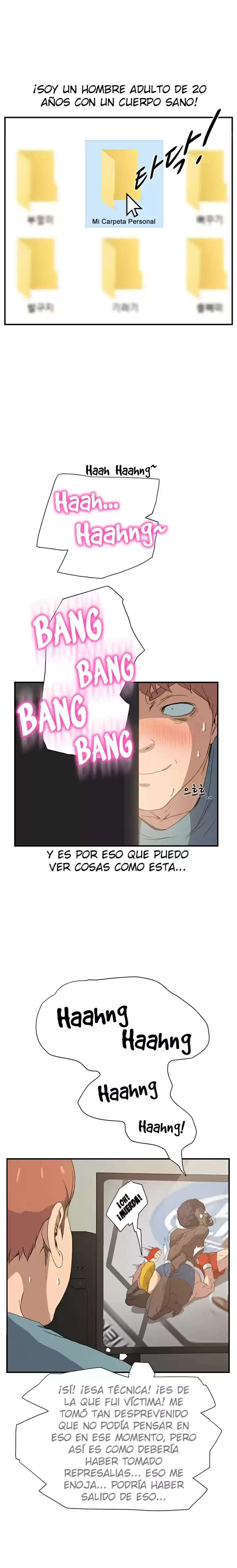 This Does Not Feel Like Me Capitulo 4 página 19