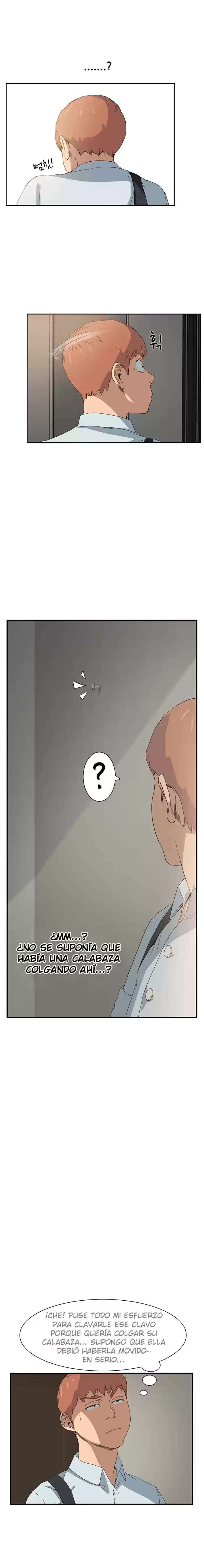 This Does Not Feel Like Me Capitulo 4 página 22