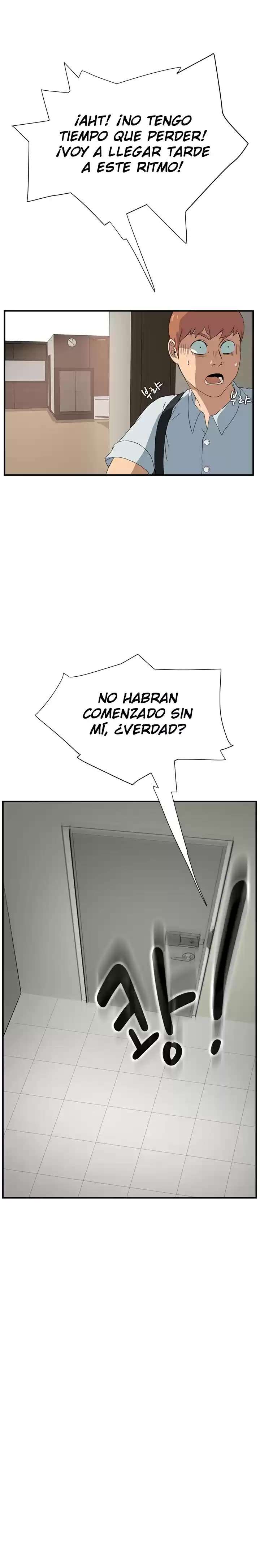 This Does Not Feel Like Me Capitulo 4 página 23