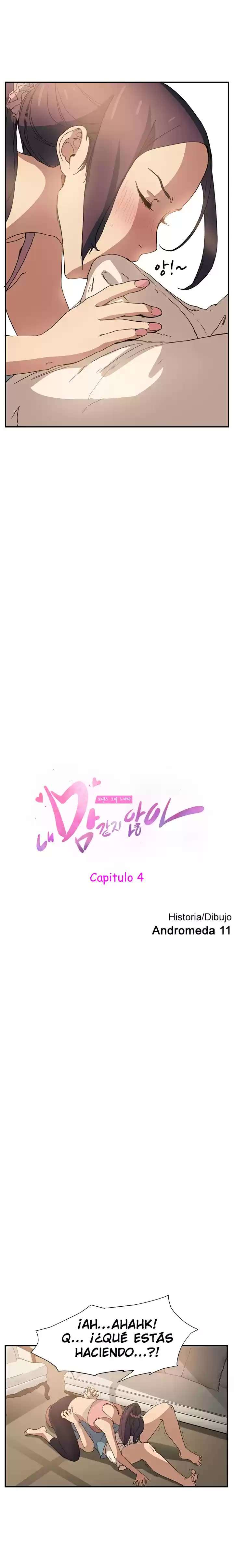 This Does Not Feel Like Me Capitulo 4 página 3