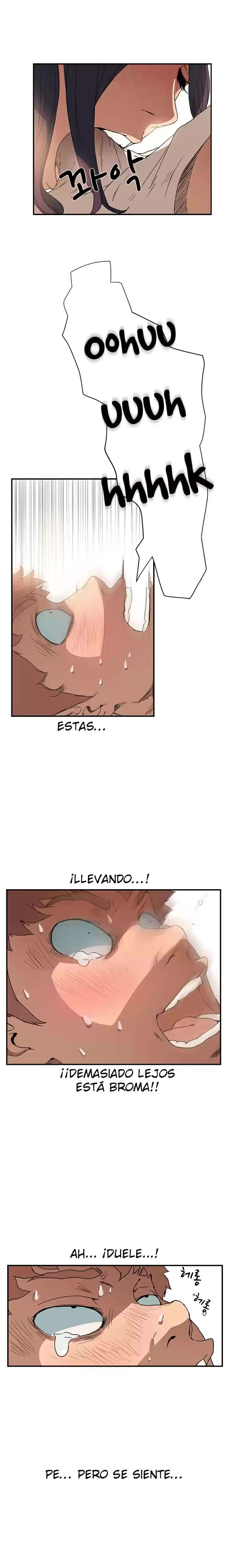 This Does Not Feel Like Me Capitulo 4 página 4
