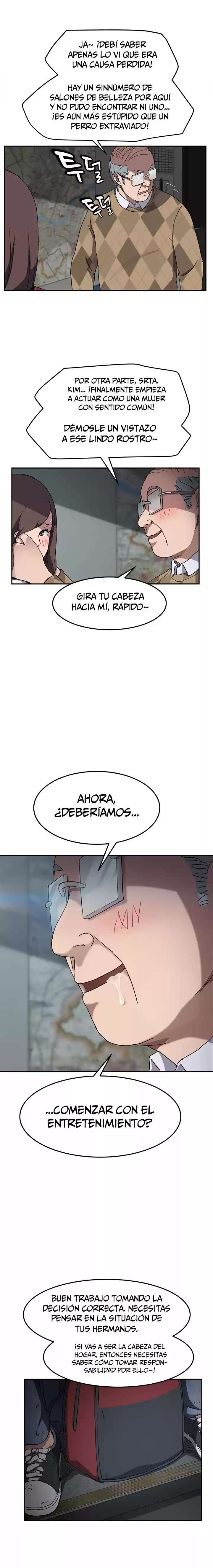 This Does Not Feel Like Me Capitulo 40 página 10