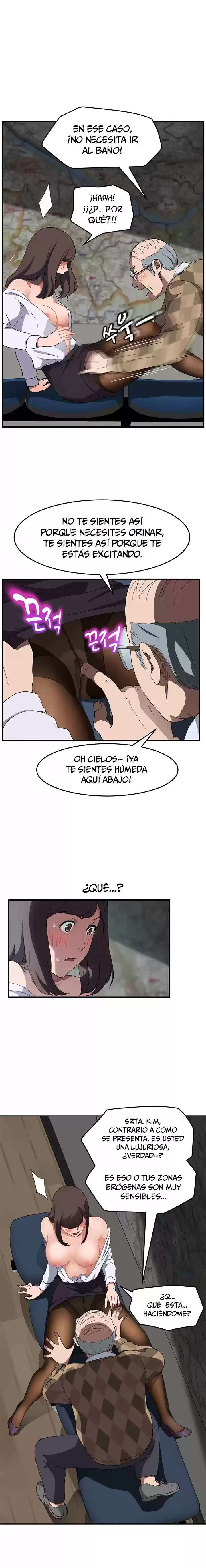 This Does Not Feel Like Me Capitulo 40 página 15