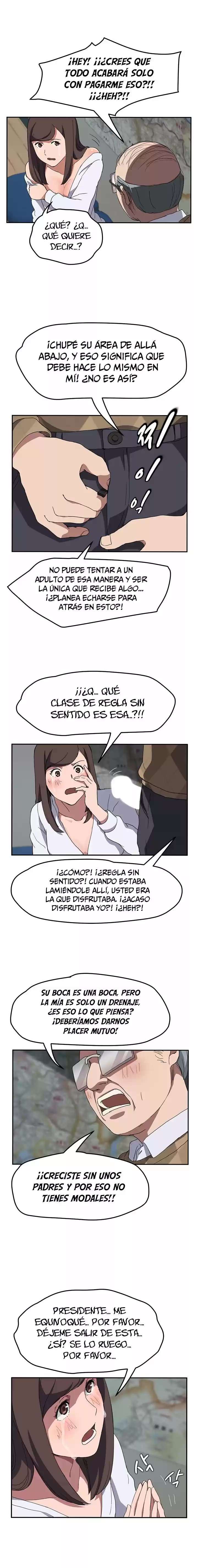 This Does Not Feel Like Me Capitulo 40 página 18