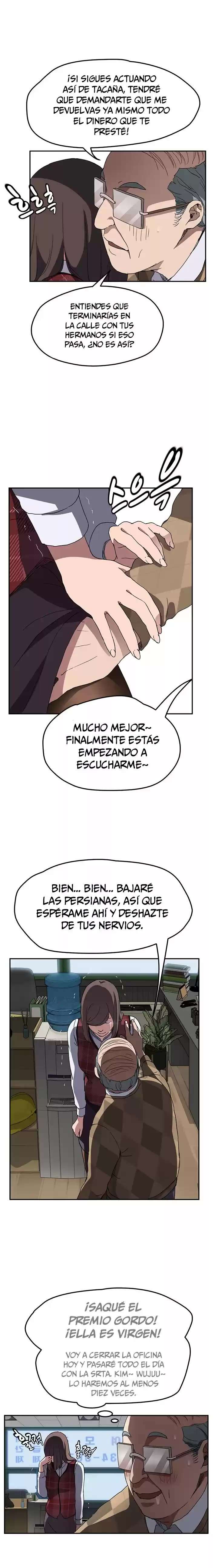 This Does Not Feel Like Me Capitulo 40 página 4