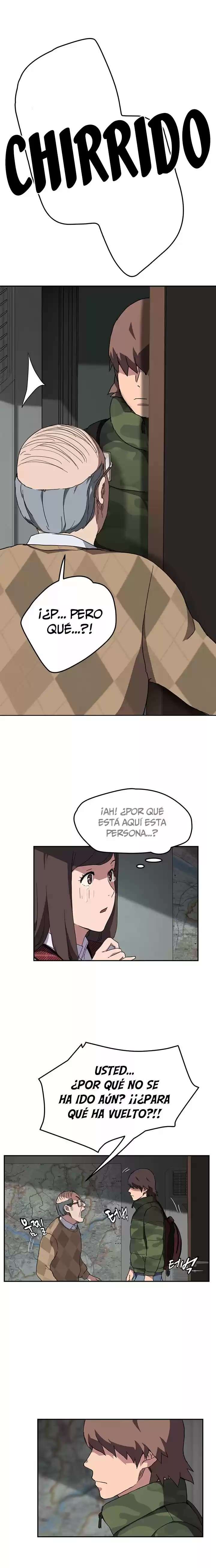 This Does Not Feel Like Me Capitulo 40 página 5