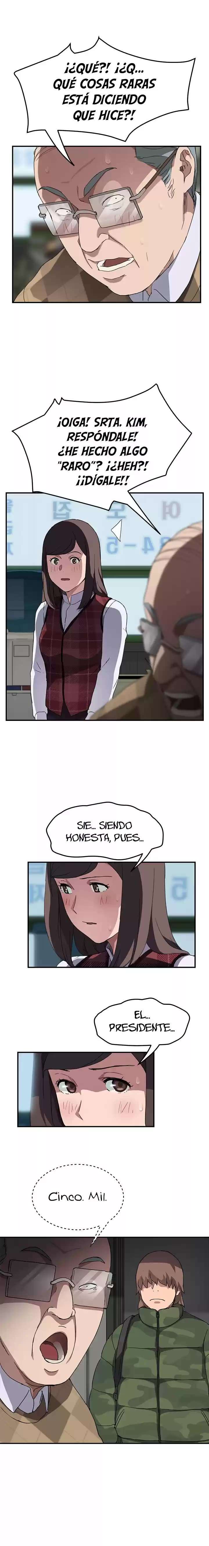 This Does Not Feel Like Me Capitulo 40 página 8
