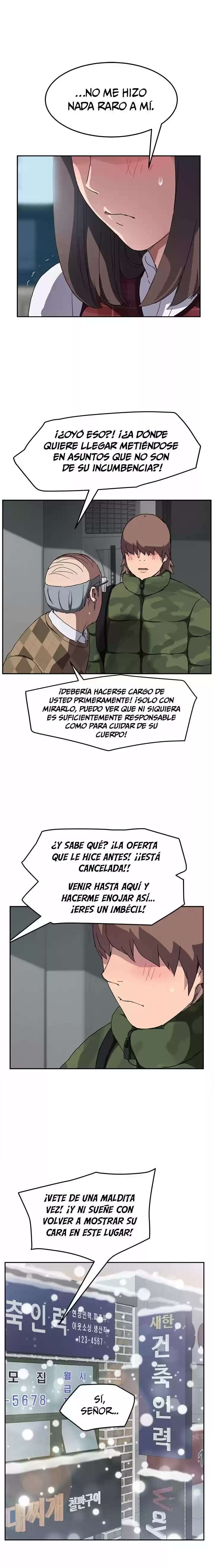 This Does Not Feel Like Me Capitulo 40 página 9