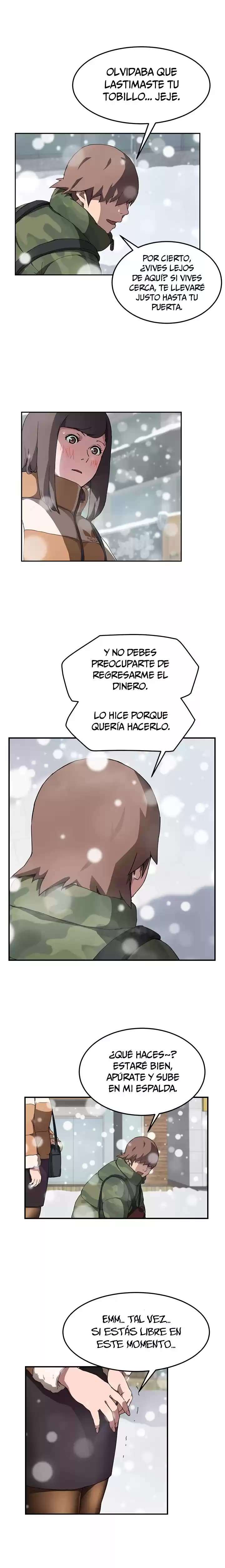 This Does Not Feel Like Me Capitulo 41 página 10