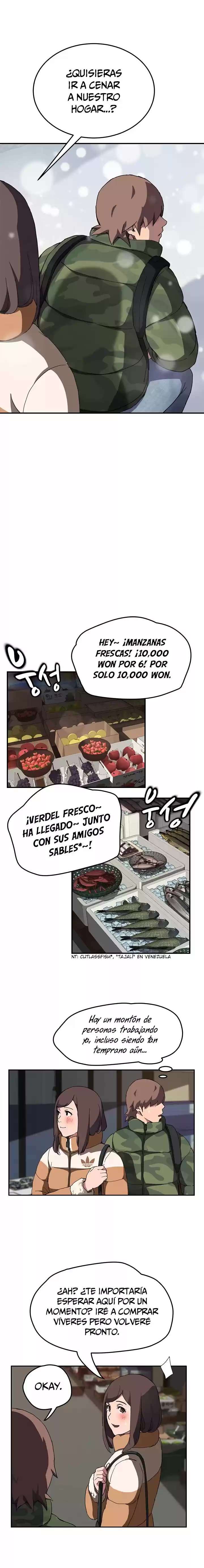 This Does Not Feel Like Me Capitulo 41 página 11