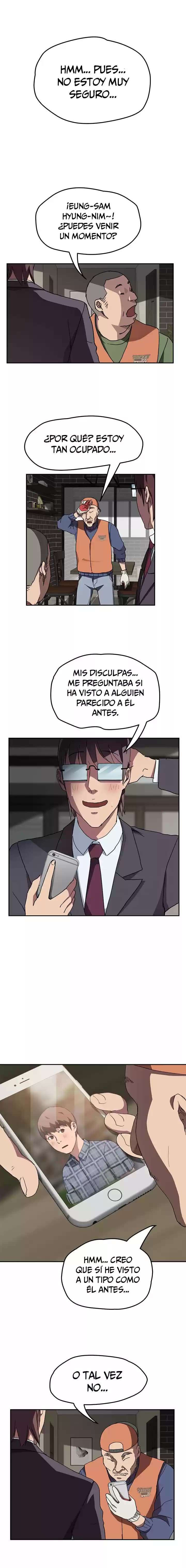 This Does Not Feel Like Me Capitulo 41 página 15