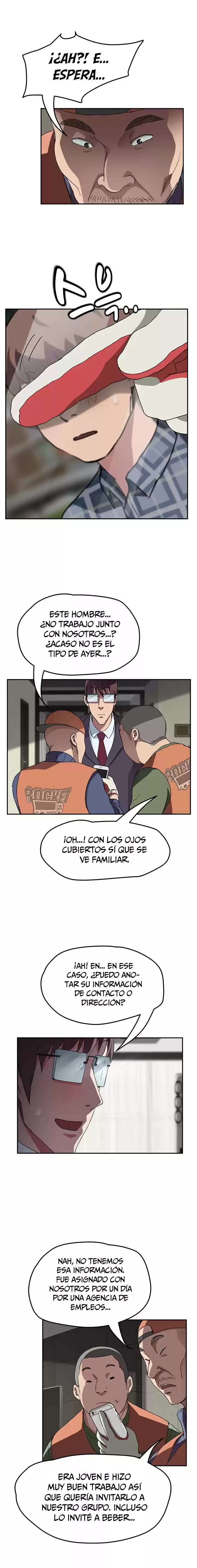 This Does Not Feel Like Me Capitulo 41 página 16