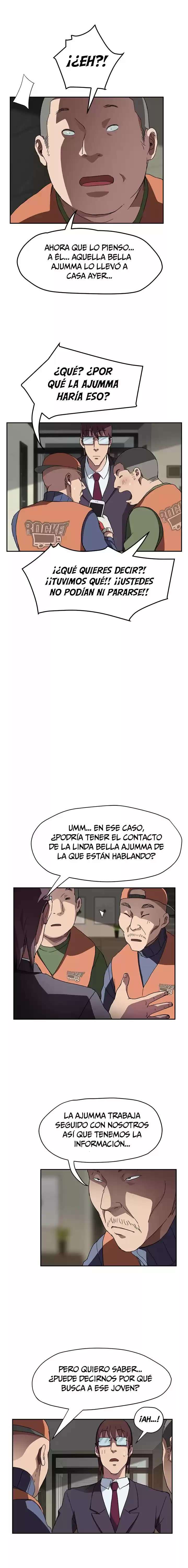 This Does Not Feel Like Me Capitulo 41 página 17