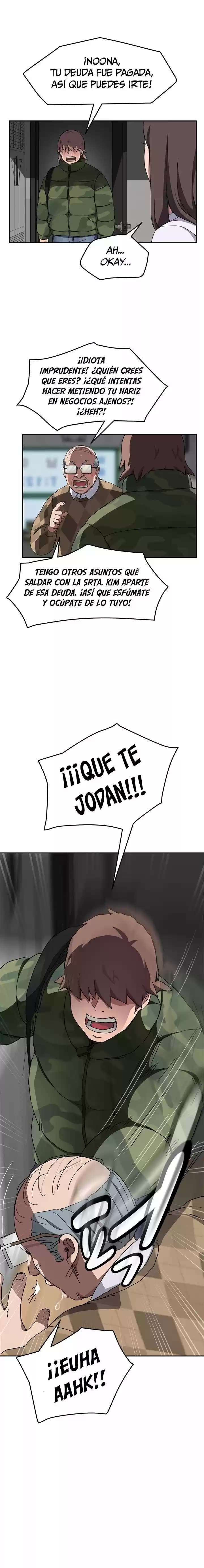 This Does Not Feel Like Me Capitulo 41 página 5