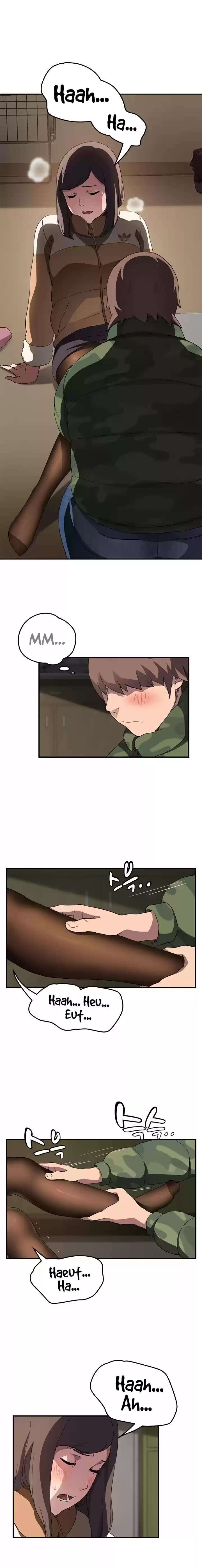 This Does Not Feel Like Me Capitulo 42 página 12